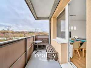 Pronájem bytu 3+kk, Znojmo, Holandská, 52 m2