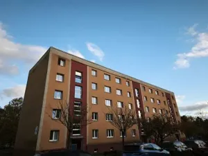 Pronájem bytu 2+1, Most, Zdeňka Fibicha, 56 m2