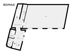 Prodej kanceláře, Praha - Vršovice, 28. pluku, 146 m2