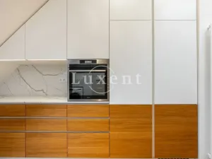 Pronájem bytu 4+kk, Praha - Dejvice, Wuchterlova, 120 m2