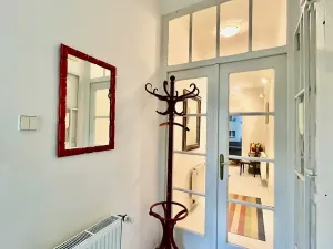 Pronájem bytu 3+1, Praha - Vinohrady, Velehradská, 94 m2