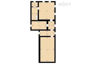 Prodej rodinného domu, Chroboly, 155 m2