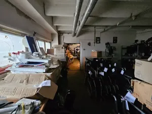 Pronájem skladu, Brno, bratří Mrštíků, 306 m2