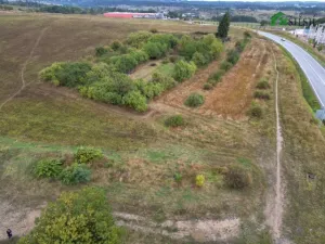 Prodej pozemku, Třebíč, Rafaelova, 4271 m2