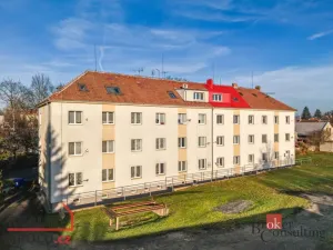 Prodej bytu 2+1, Mělník, Italská, 60 m2