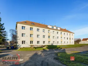 Prodej bytu 2+1, Mělník, Italská, 60 m2