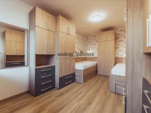 Prodej bytu 2+1, Praha - Smíchov, U Mrázovky, 49 m2