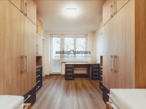 Prodej bytu 2+1, Praha - Smíchov, U Mrázovky, 49 m2