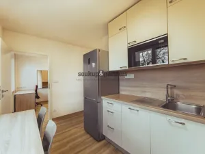 Prodej bytu 2+1, Praha - Smíchov, U Mrázovky, 52 m2