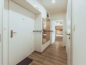 Prodej bytu 2+1, Praha - Smíchov, U Mrázovky, 52 m2