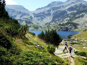 Prodej bytu 2+kk, Bansko, Bulharsko, 46 m2