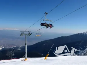 Prodej bytu 2+kk, Bansko, Bulharsko, 48 m2