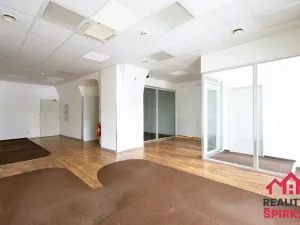 Pronájem kanceláře, Moravská Třebová - Město, nám. T. G. Masaryka, 129 m2