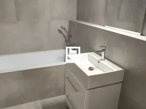 Pronájem bytu 2+kk, Olomouc, Loudova, 55 m2