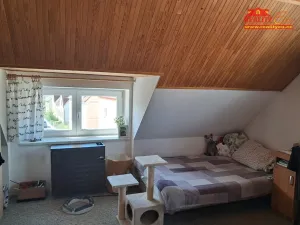 Prodej rodinného domu, Nové Město nad Metují, Johnova, 120 m2