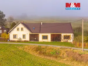 Prodej chalupy, Mohelnice - Studená Loučka, 113 m2