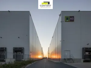 Pronájem skladu, Kozomín, 8204 m2