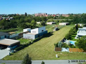 Prodej pozemku pro bydlení, Rajhrad, Popovická, 724 m2