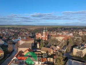 Prodej rodinného domu, Zlonice, Liehmannova, 150 m2