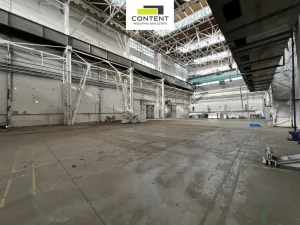 Pronájem skladu, Plzeň - Skvrňany, Na Pomezí, 1980 m2