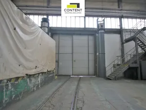 Pronájem skladu, Plzeň - Skvrňany, Na Pomezí, 1980 m2