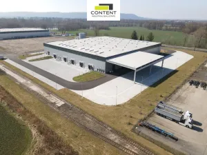 Pronájem skladu, Příšovice, 2000 m2