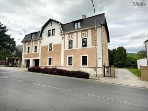 Pronájem bytu 1+1, Osek, Obránců míru, 36 m2