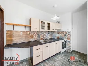 Pronájem bytu 2+1, Stříbro, Gagarinova, 48 m2