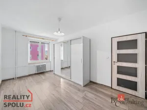 Pronájem bytu 2+1, Stříbro, Gagarinova, 48 m2