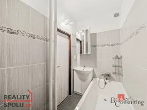 Pronájem bytu 2+1, Stříbro, Gagarinova, 48 m2