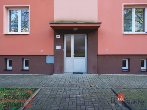 Pronájem bytu 2+1, Stříbro, Gagarinova, 48 m2