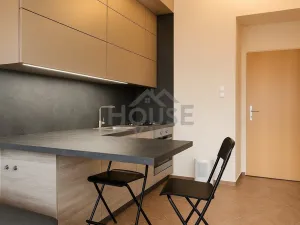 Prodej bytu 1+kk, Praha - Michle, Nuselská, 25 m2