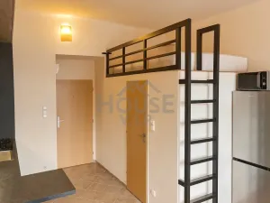 Prodej bytu 1+kk, Praha - Michle, Nuselská, 25 m2