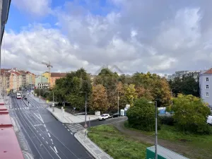 Prodej bytu 1+kk, Praha - Michle, Nuselská, 25 m2