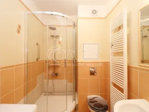 Pronájem bytu 2+kk, Praha - Suchdol, Holubí, 44 m2