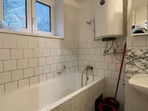 Pronájem bytu 1+1, Brno, Veslařská, 45 m2