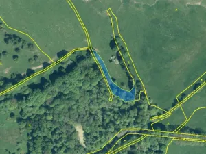 Prodej louky, Dlouhý Újezd, 17233 m2