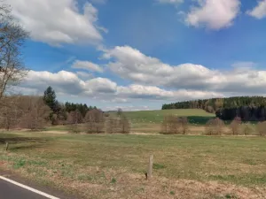 Prodej louky, Dlouhý Újezd, 17233 m2