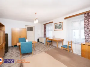 Prodej rodinného domu, Chlum, 823 m2