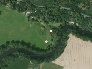 Prodej louky, Štěkeň, 3698 m2