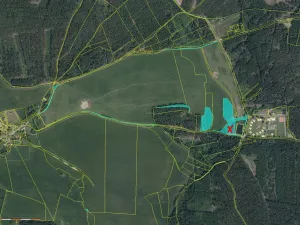 Prodej louky, Úněšov - Číhaná, 14294 m2