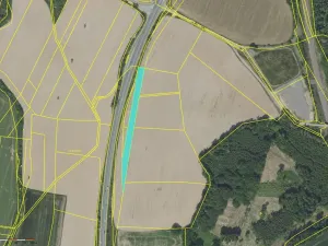 Prodej pole, Bystřice - Petrovice, 18096 m2