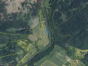 Prodej zahrady, Čeřenice, 3578 m2