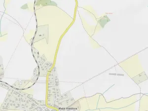 Prodej pole, Malá Hraštice, 13751 m2