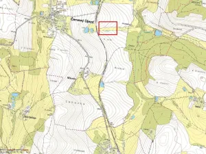 Prodej pole, Červený Újezd, 5663 m2