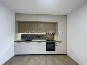 Pronájem bytu 2+kk, České Budějovice, Hálkova, 40 m2
