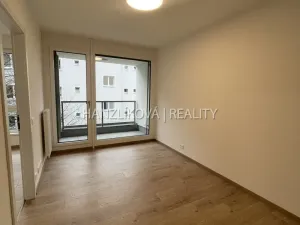Pronájem bytu 2+kk, České Budějovice, Hálkova, 40 m2