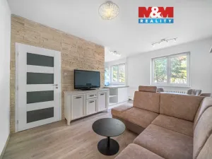 Prodej bytu 2+kk, Praha - Vršovice, Ruská, 42 m2