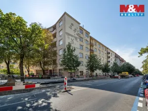 Prodej bytu 2+kk, Praha - Vršovice, Ruská, 42 m2