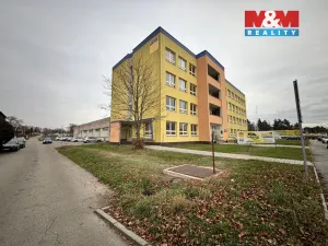 Pronájem kanceláře, České Budějovice - České Budějovice 3, K. Světlé, 55 m2